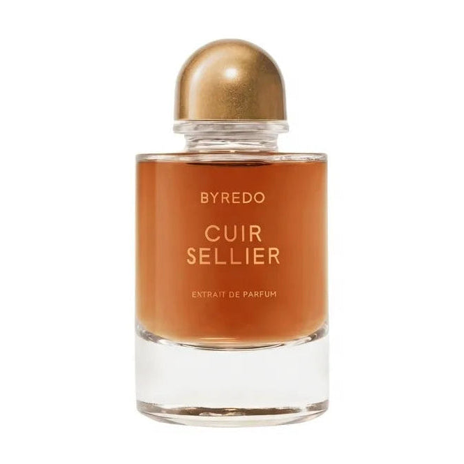 Byredo Cuir Sellier 2025 Sample